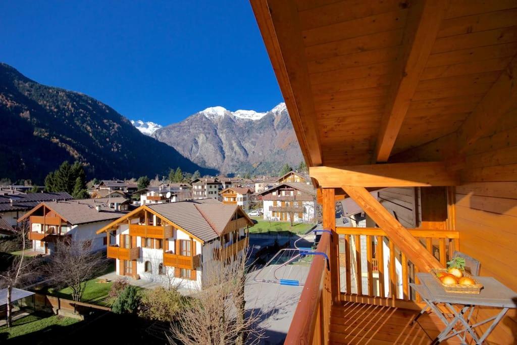 Lovely Apt In Pinzolo Val Rendena 7 Exterior foto