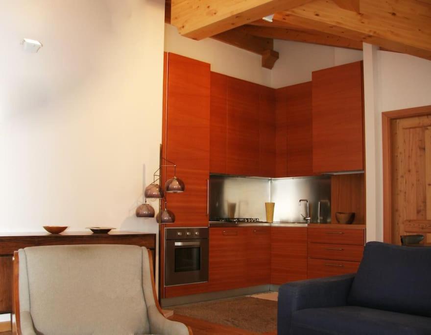 Lovely Apt In Pinzolo Val Rendena 7 Exterior foto