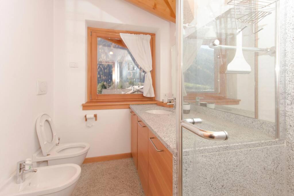 Lovely Apt In Pinzolo Val Rendena 7 Exterior foto