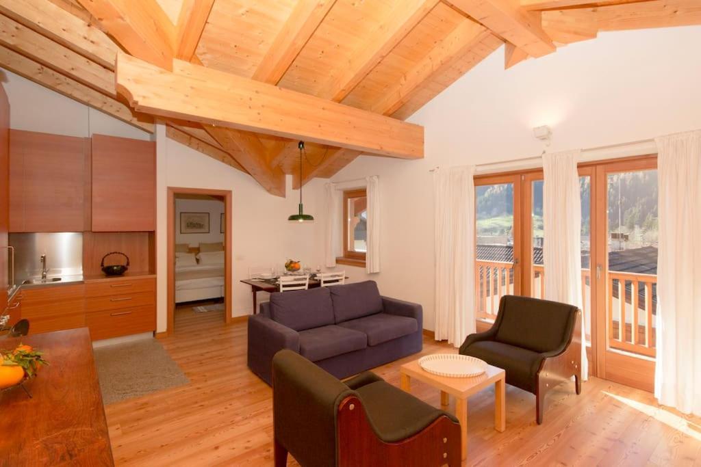 Lovely Apt In Pinzolo Val Rendena 7 Exterior foto