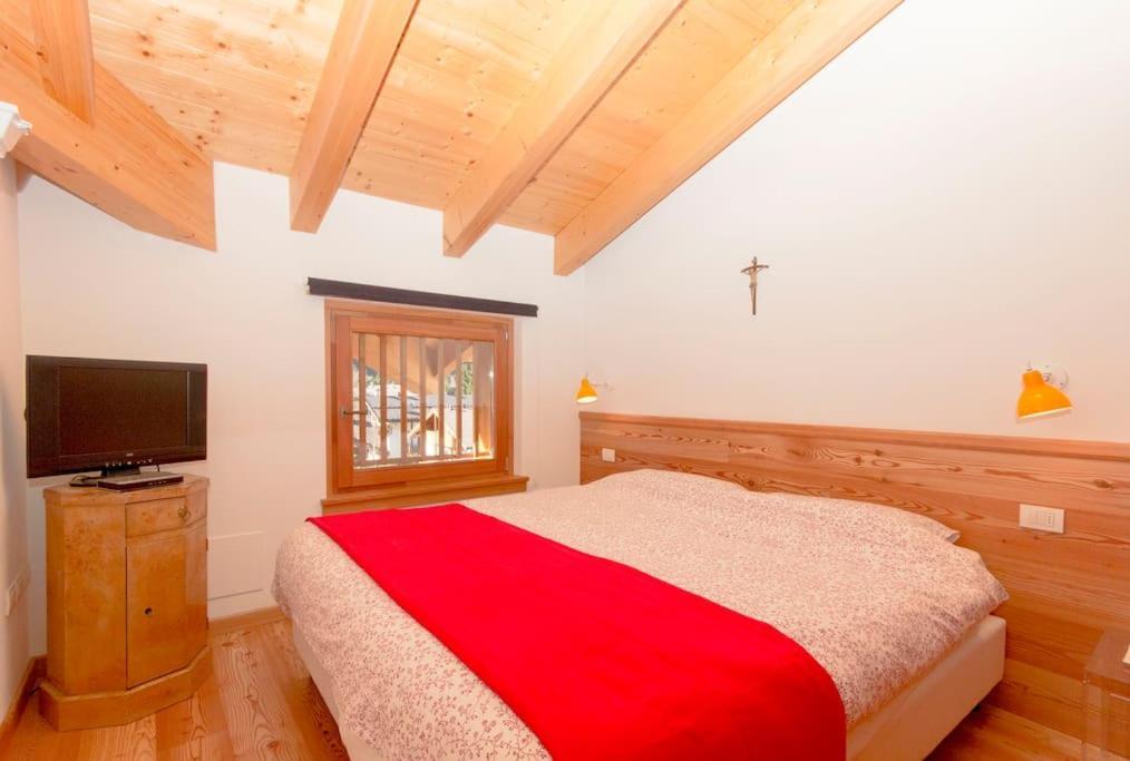 Lovely Apt In Pinzolo Val Rendena 7 Exterior foto