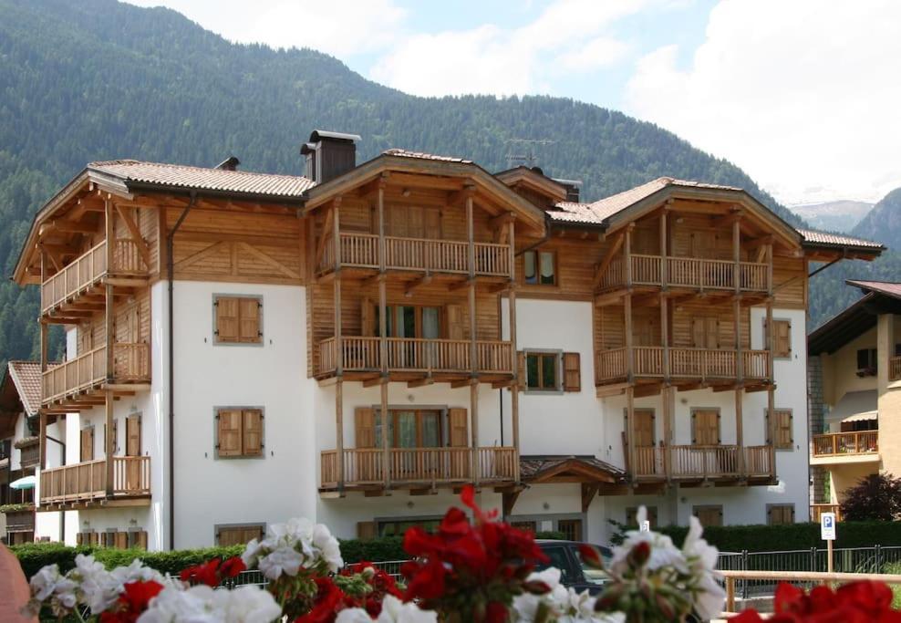 Lovely Apt In Pinzolo Val Rendena 7 Exterior foto
