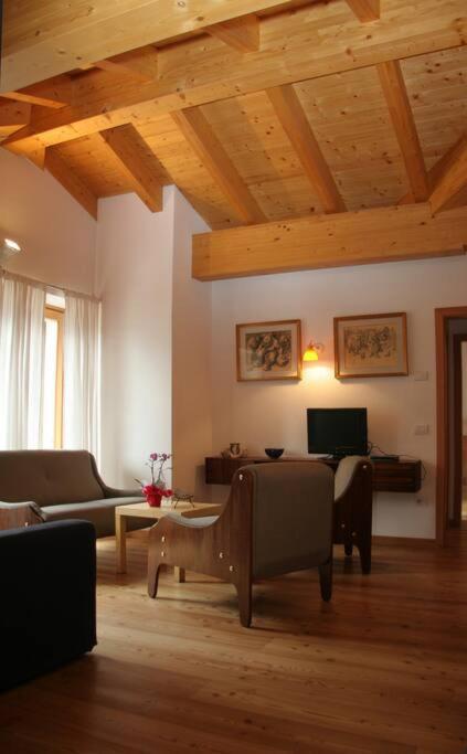 Lovely Apt In Pinzolo Val Rendena 7 Exterior foto
