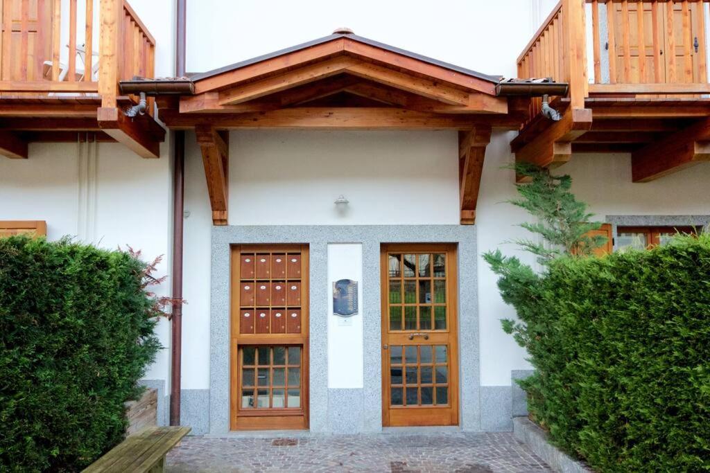 Lovely Apt In Pinzolo Val Rendena 7 Exterior foto