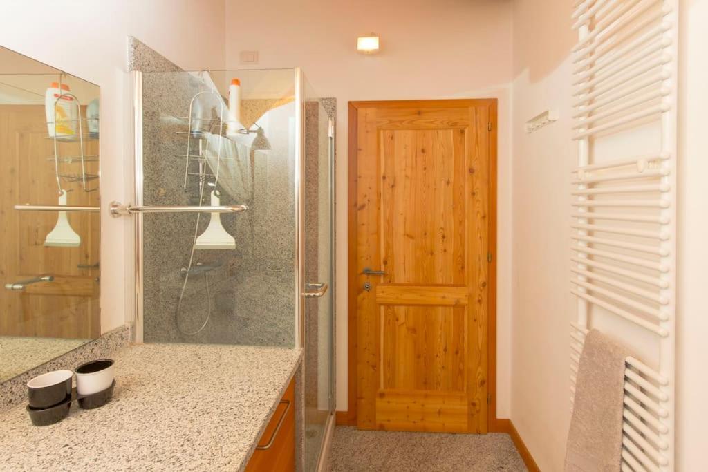 Lovely Apt In Pinzolo Val Rendena 7 Exterior foto